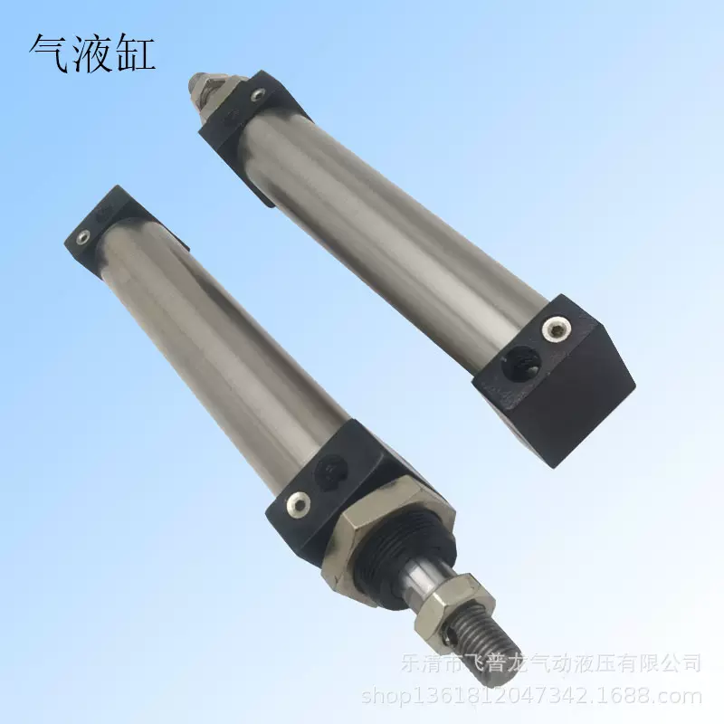 国产双作用CHNB气液缸CHNB32-100-DCN0932N非标气缸