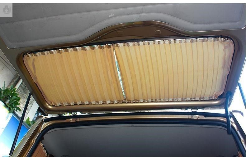 Sun-proof curtain for Jiangling Fushun Special car Ford New Era Quanshun car sun-proof curtain car curtain