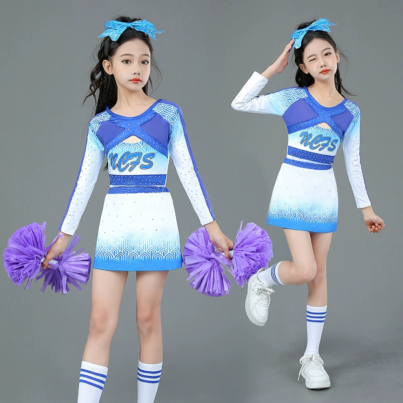 Черлидинг Танцы Соревнования Спортивный костюм Спортивный костюм Аэробика