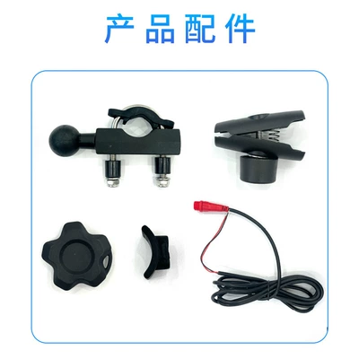 Screen Portable Navigator, Car Convenient GPS Navigation