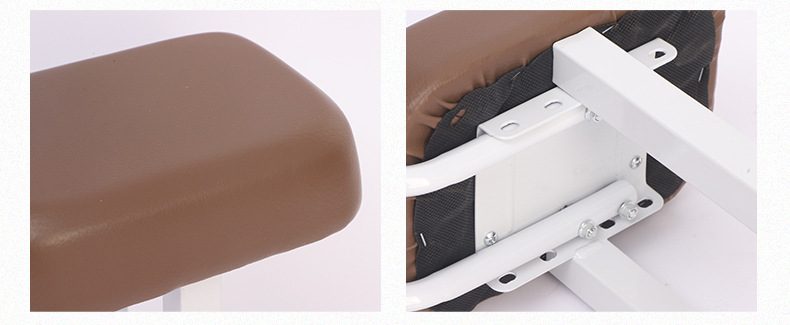 Front-Mounted Baby Seat for Electric Scooters, Motorcycles, and Scooters, Child Safety Seat Wholesale, Front-Mounted and Foldable
