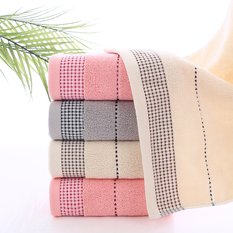 Cotton Towel for Face Washing, Absorbent, Good Gift Towel, Adult Thickeneded Towel, Logo Printable, Manufacturer Wholesale, Independent Packaging Cotton Towel for Face Washing, Absorbent, Good Gift Towel, Adult Thickeneded Towel, Logo Printable, Manufacturer Wholesale, Independent Packaging