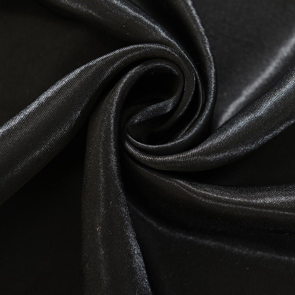 Ventas transfronterizas calientes Wumei satin tela cortinas acabadas sala de estar dormitorio sombreante acoplamiento de acoplamiento fábrica directa venta al por mayor