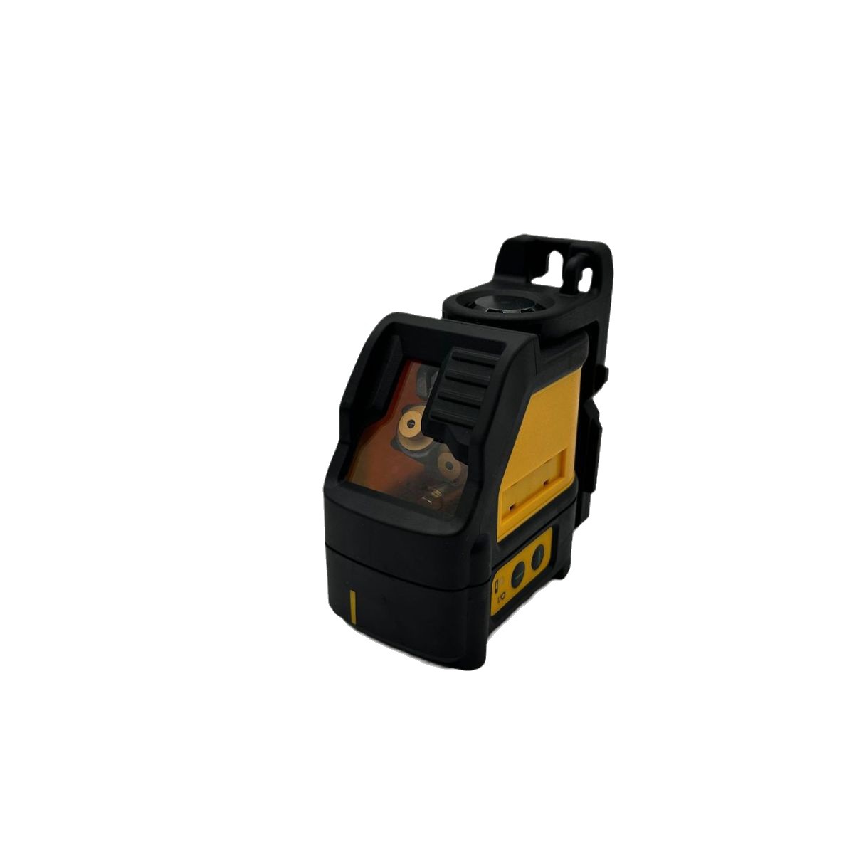 小二线十字激光红外线水平仪小型便携式户外投线仪数显水准仪