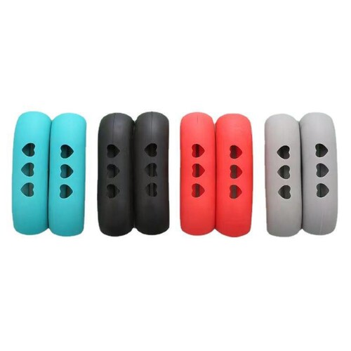Home Cookware Handle Guard Heat Resistant Wear Resistant Pot Lid Handle Cover Sandpot Steamer Soup Pot Handle Insulation Anti-Scald Handle Cover