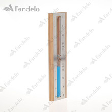 沙漏 15分钟 计时器 桑拿房附件配件 竹子 铝  多色可选 批发代发