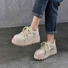 2025�����ԭ����Ƥ�͹����e����ɸ�Ь�^��ţƤС��������Ů��Ь