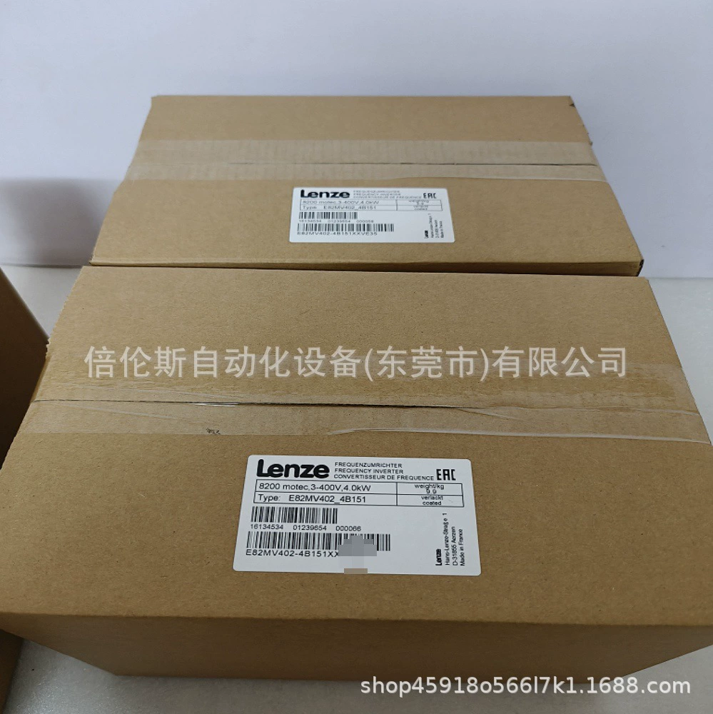 E82MV402 _ 4B151 Ленц/Лензе взрывозащищенный инвертор спот спот