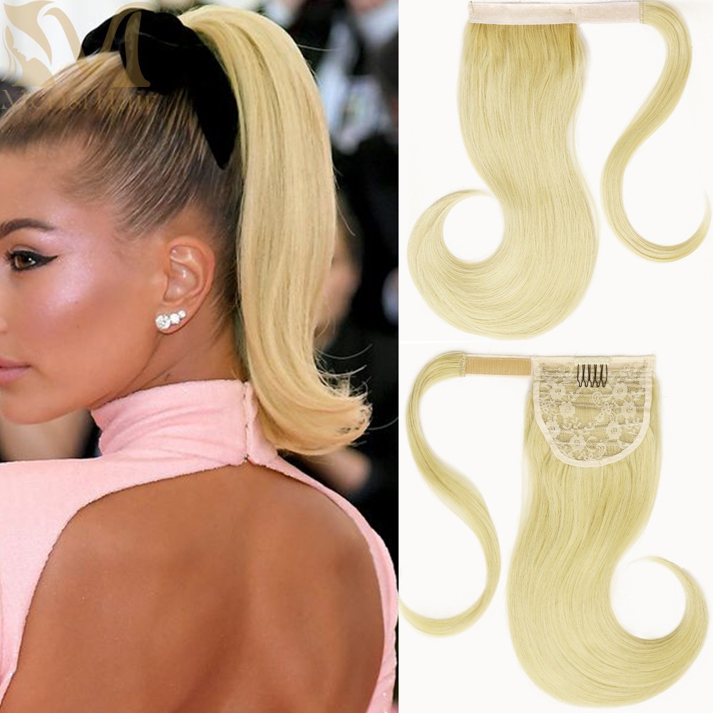 Entrar en el comercio exterior velcro cola de caballo al por mayor