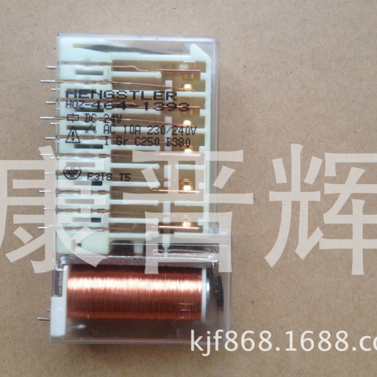 HENGSTLET继电器HOZ-464-1393