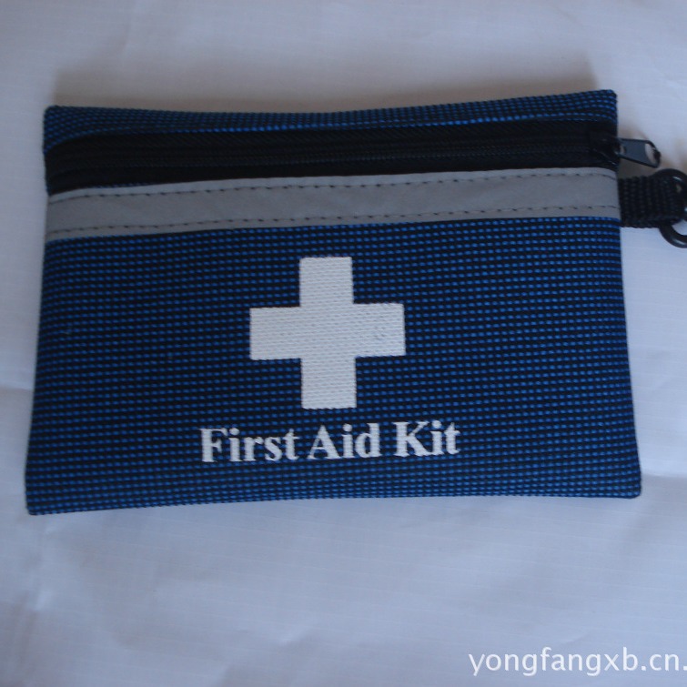 first aid kit医药包家庭急救药包牛津布手提户外药品收纳箱袋