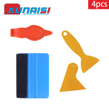 汽车贴膜工具跨境专供套装贴车窗太阳膜专用工具组合多功能套装