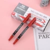 Boxed water-based red 1 tube