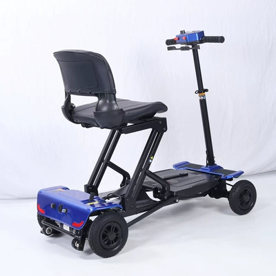 scooter, four-wheel electric portable: Qatlanan elektrik velosipedlər