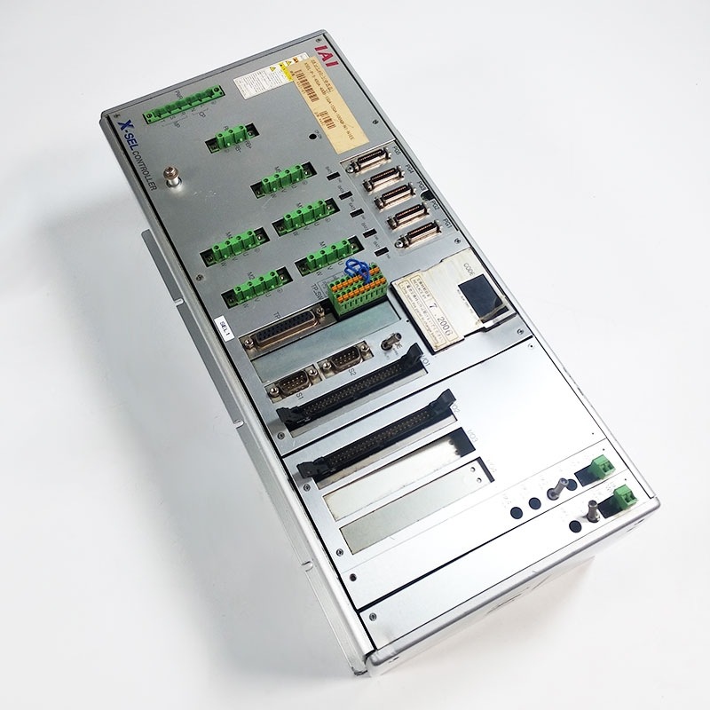 二手IAI驱动器XSEL-P-5-400A-400AB-150A-150A-100AB-N1-N1EE-2-3
