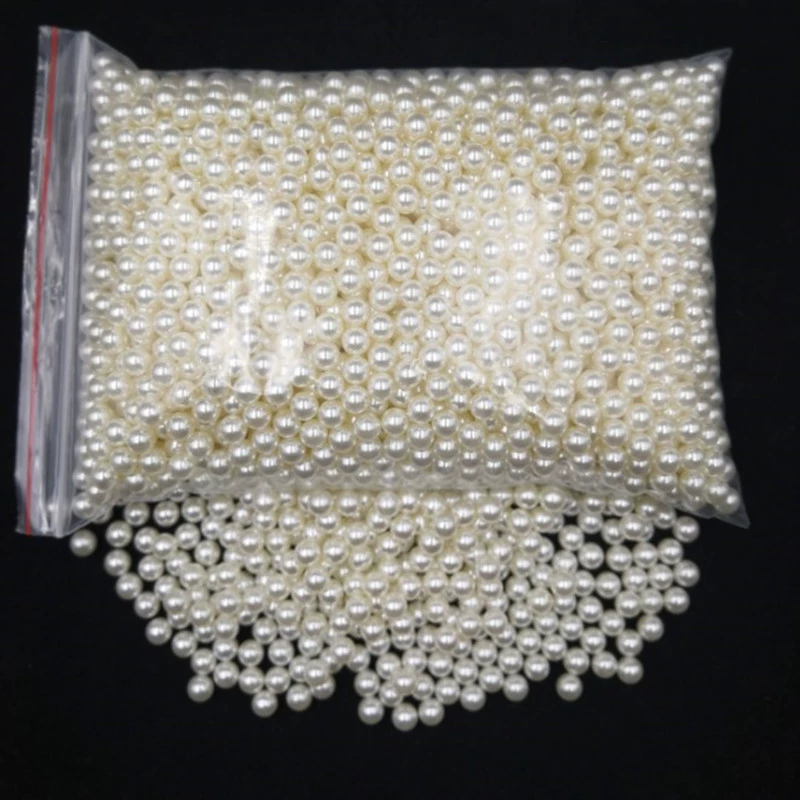Accessories pearl, beads, hair accessory, gift box, DIY