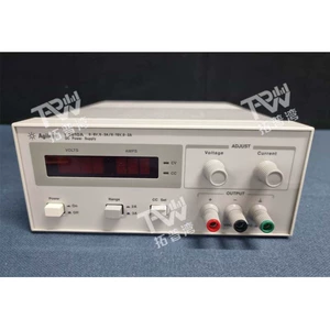 Agilent/安捷伦 E3610A Блок питания постоянного тока с одним выходом, 30 Вт, 8 В, 3 А или 15 В, 2 А