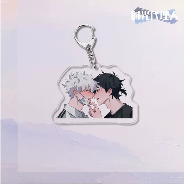 Time agent keychain-11