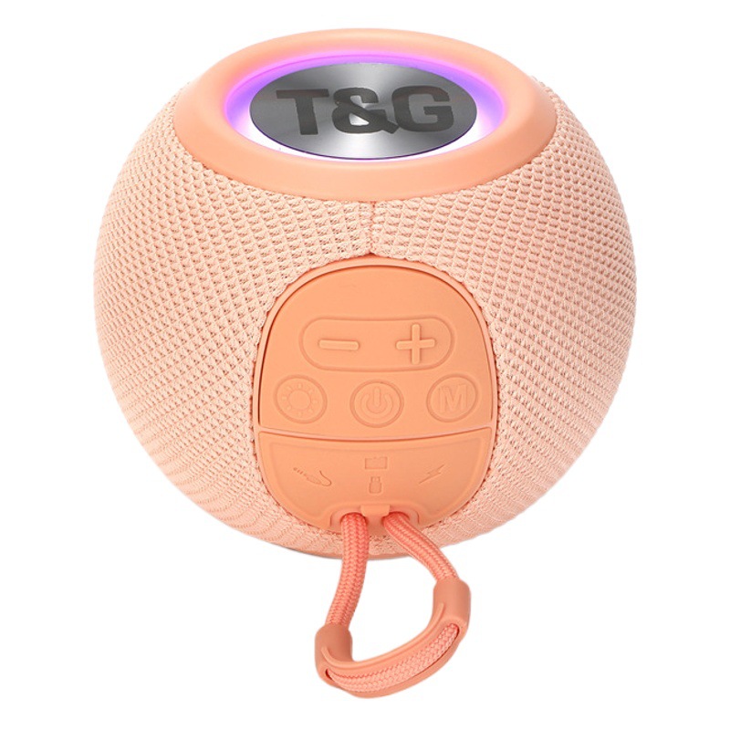 Altavoz Bluetooth inalámbrico TG-337 popular Harman mini tarjeta audio subwoofer escritorio ambiente altavoz TWS