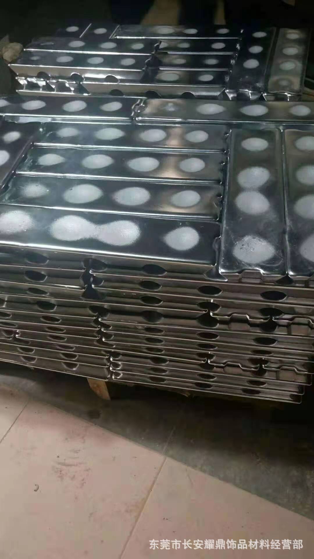 压铸锌合金 大光面 高韧性 含铅20PPM