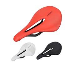 New BALUGOE CARBON seat cushion, full carbon fiber road bike seat cushion, team version bicycle saddle cushion