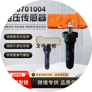 6701004 Geely EC7 və Vision S1 Avtomobilləri Üçün Daxili TPMS Sensoru Aksesuarı