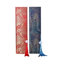 上林赋锦盒婚书锦盒书画卷轴盒子木质送人字画礼盒手工收纳收藏盒