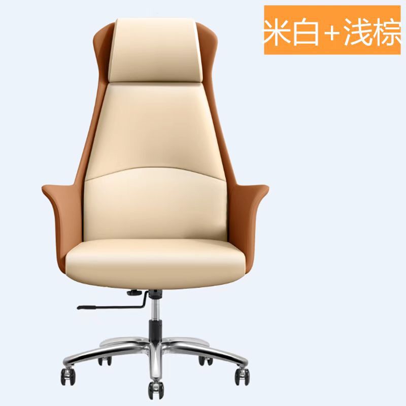 奶油风岩板书桌轻奢现代学生家用卧室书房写字桌小户型高端电脑桌|undefined