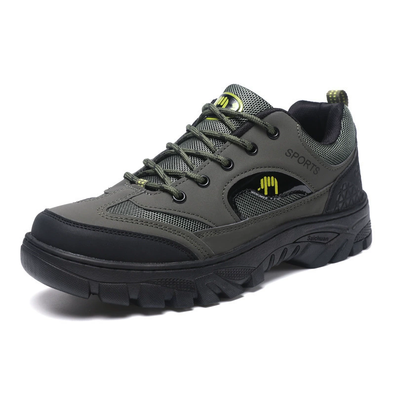 Platform Sports Shoes for Climbing, Casual Leisure Footwear, Plus Size, Multiple Colors and Sizes
