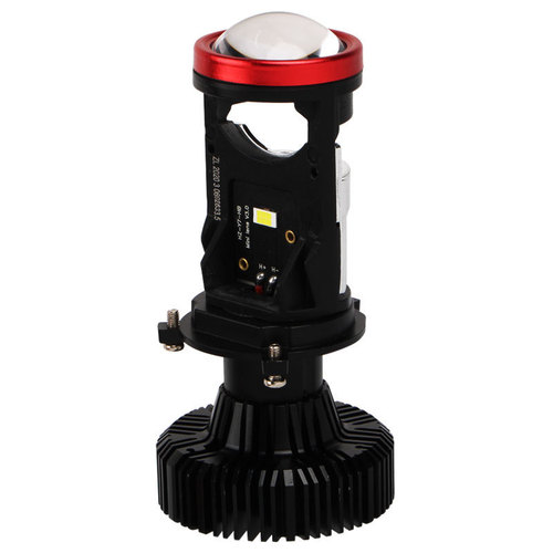 Wholesale H4 Car LED Headlights Universal Bulbs with Lens Y7 Type Headlight Bi-Function Spotlight 12V Headlamp