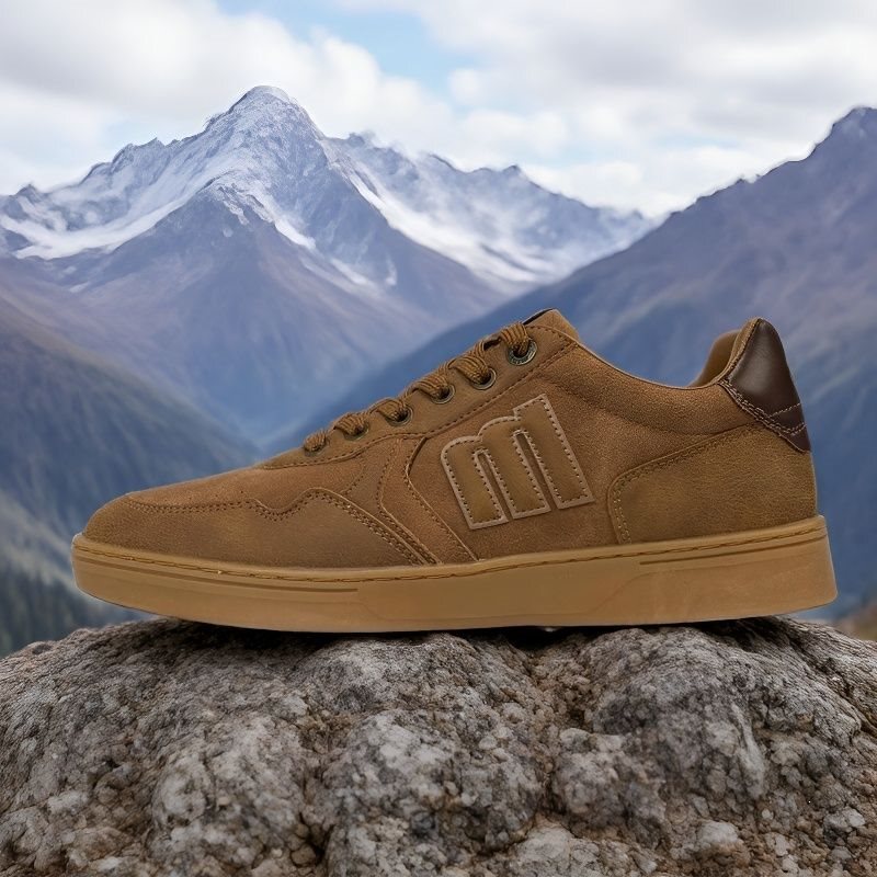 Summer Sneakers New Model, Limited Edition Shoes, Low-Top White Tennis Shoes, Breathable and Wear-Resistant Casual Sports Shoes for Men
