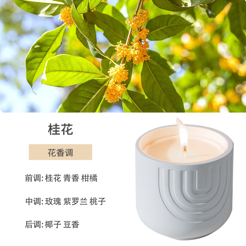 Botella de incienso, caja de regalo de alta calidad, regalo de mano, taza de banda magnética creativa, regalo de cumpleaños, perfumes para el hogar, adornos de velas