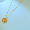 Jewelry, chain for key bag , necklace, European style, simple and elegant design, wholesale