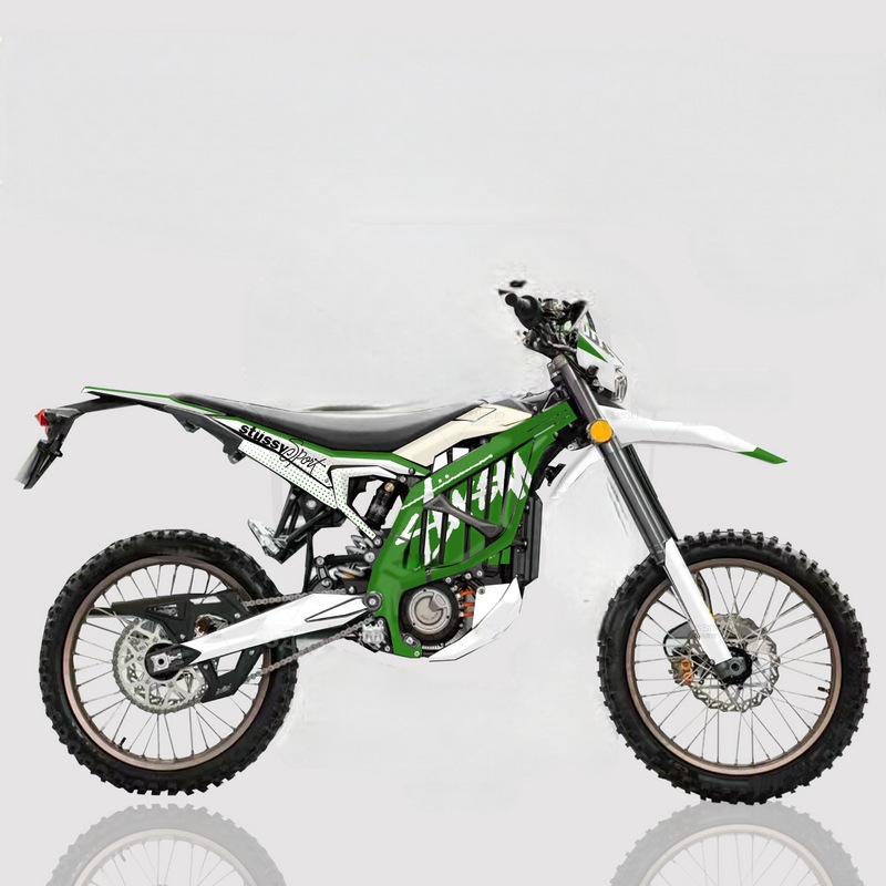 Pegatinas de motocross para SUR-RON de dragón cornudo Pegatinas decorativas de abejas polares Pegatinas de coche Pegatinas RK