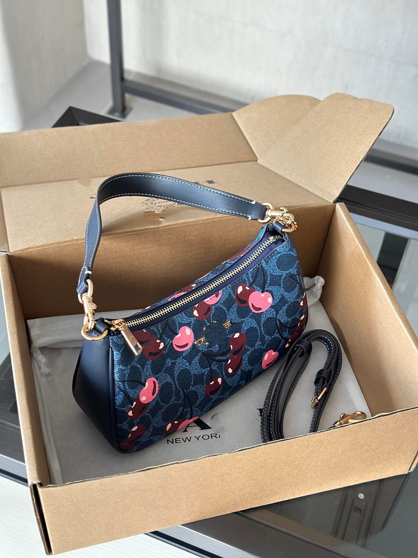 Kou Jia nuevo bolso de axila de luna nueva Teri24 bolso de mahjong de cadena de presbicia retro bolso de hombro de todo fósforo de moda