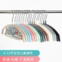 无痕防滑半圆儿童衣撑