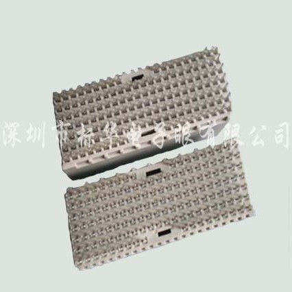 供应质优价廉2mmAB型154P公座连接器插头端子高性能精密信号稳定