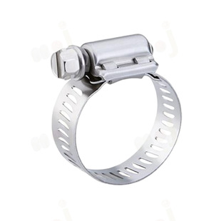 ���տ���-Mil-Spec Stainless Steel Hose Clips- MS35842-16