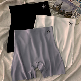 Silk safe cotton trousers, protective underware, leggings, high waist