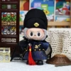 Набор стражи, 5 предметов (синий), без меча
