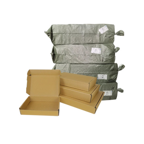 Three layer special hard B Leng flying machine box in stock wholesale clothing accessories digital packaging flat small box can be printed