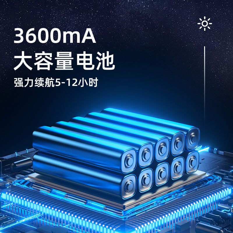 lámpara de bombilla recargable LED fuente de luz de bombilla de emergencia de carga interfaz USB iluminación del mercado nocturno bombilla al aire libre al por mayor