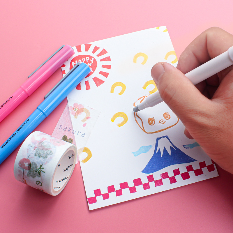 Fei luolang CP-55 mano cuenta pegatinas corte pluma cuchillo de cerámica cabeza de la pluma de corte de papel tallado mano cuenta tipo pluma cuchillo de talla