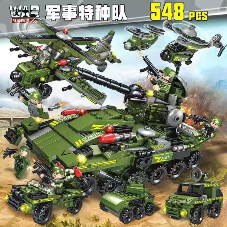 Special forces