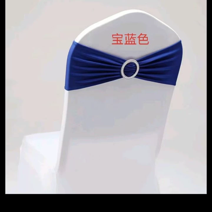 Decorations for hotel, elastic travel belt with bow