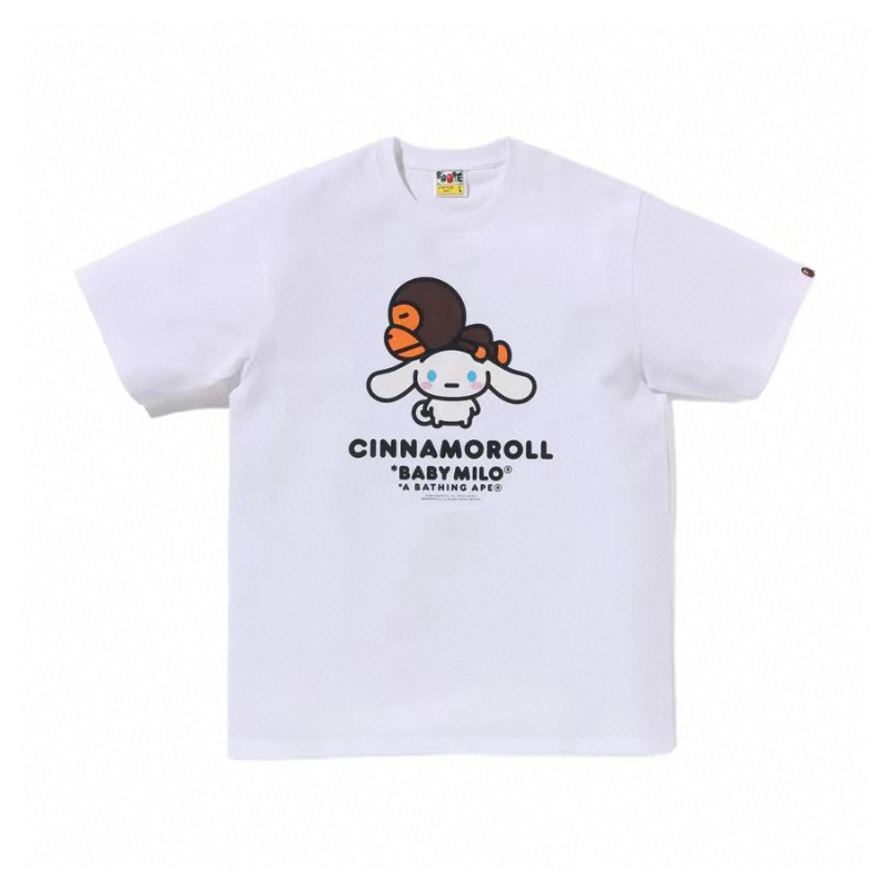 Chaopai cross-border wholesale supply of foreign trade a 260g blockbuster BAPE ape head shark short sleeve T-shirt 21 Chaopai cross-border wholesale supply of foreign trade a 260g blockbuster BAPE ape head shark short sleeve T-shirt 21