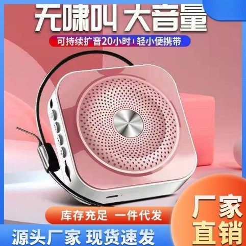 Xiaoxing Little Bee Amplifier Teacher Multifunctional Portable Plug-In Card Tray Bluetooth Small Speaker Free Shipping