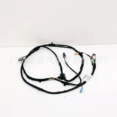 harness left – Other brake systems