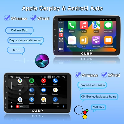 Car Central Control Screen – Other Automotive Communications