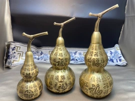 金属工艺品;宗教法器;镇宅摆件